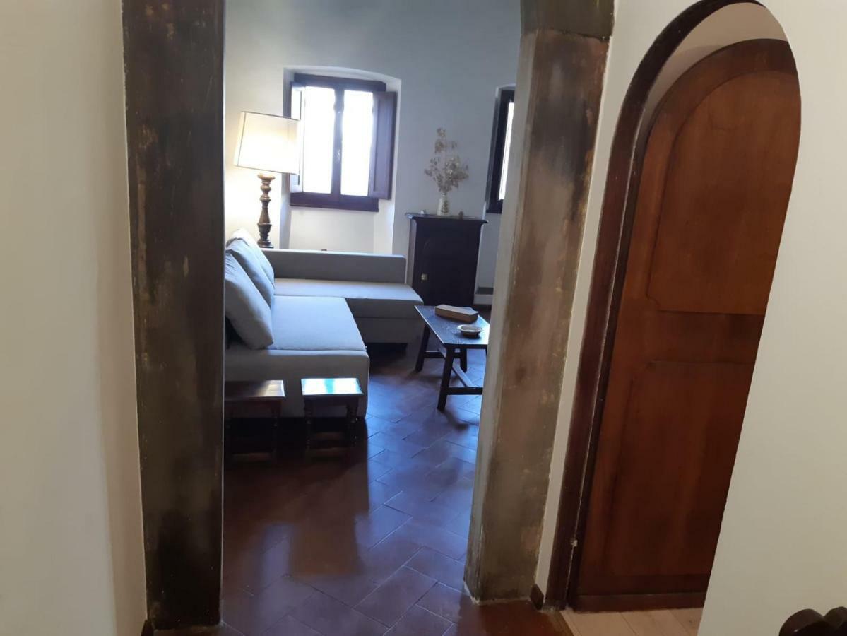 Ramaglianti Suites Флоренція Екстер'єр фото